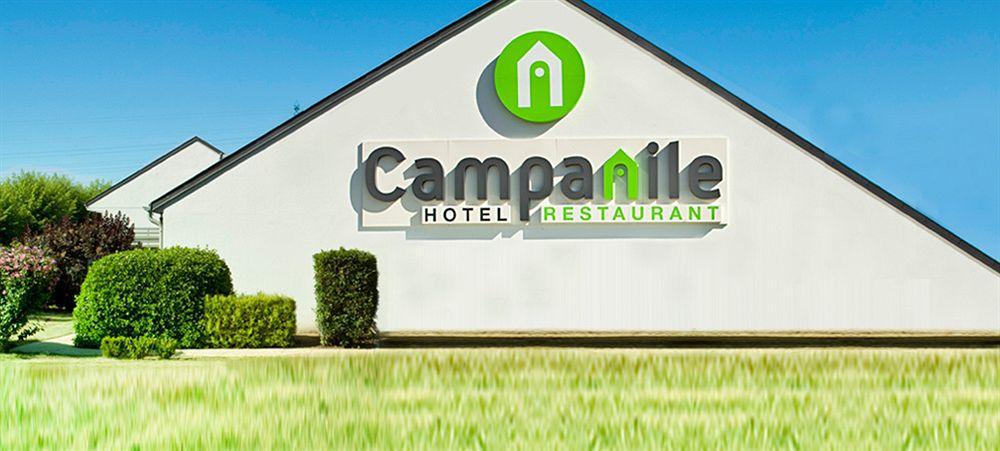 Campanile Pau Est-Bizanos Hotel Luaran gambar